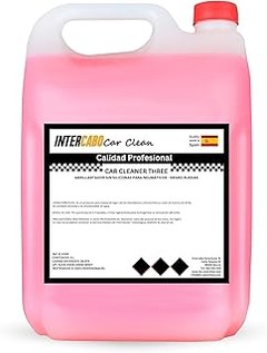 Abrillantadores para neumáticos sin siliconas