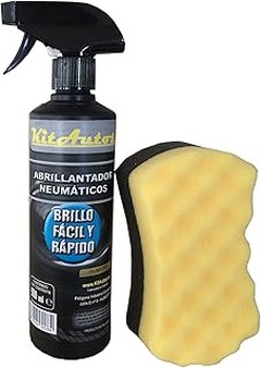 Descubre alternativas efectivas a los abrillantadores para neumáticos