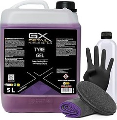 Mejores alternativas a los abrillantadores en gel para neumáticos