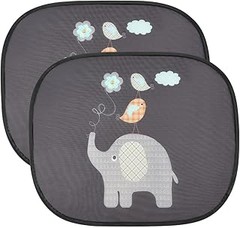 Mejores Alternativas a los Parasoles para Bebés en el Coche