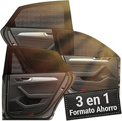 Alternativas efectivas a los parasoles de coche