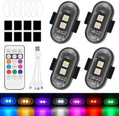 Descubre las Mejores Alternativas a los Señalizadores LED para Coche