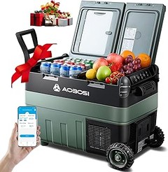 Alternativas a las neveras portátiles con doble zona en viajes en coche