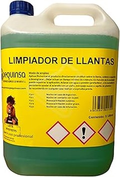 Descubre las mejores alternativas a los limpiallantas concentrados
