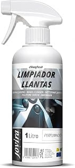 Opciones ecológicas para limpiar tus llantas de manera natural