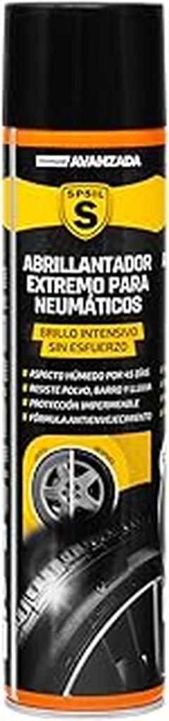 ** Guía práctica para aplicar abrillantador en neumáticos de moto