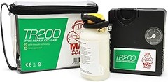 Guía para elegir el mejor kit antipinchazos con compresor