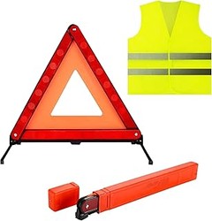 Guía para seleccionar el triángulo de emergencia perfecto