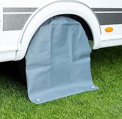 ** Instrucciones para instalar una funda acolchada en tus ruedas