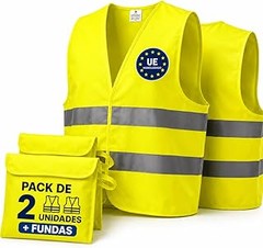 Mantenimiento y cuidado de chalecos reflectantes para coche