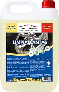 Consejos para mantener las llantas limpias entre limpiezas rápidas