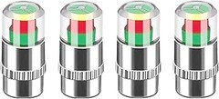 Mantenimiento de tapones para válvulas con indicador de presión