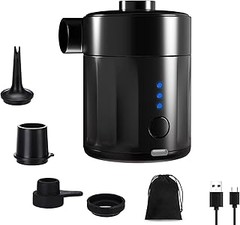Consejos para el Mantenimiento de Infladores Portátiles con Adaptadores
