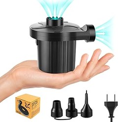 Consejos para cuidar tu inflador portátil de colchones