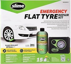 Guía para usar correctamente un kit antipinchazos para coche