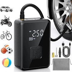 Los Mejores Infladores Portátiles para Bicicleta en Amazon