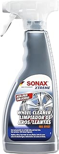 Las mejores marcas de limpiallantas con protección sellante