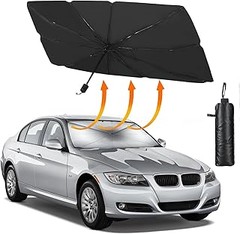 Comparativa de Tipos de Parasoles para Coche: ¿Cuál Elegir?