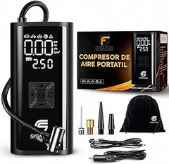 Mejores infladores portátiles con apagado automático y sus precios