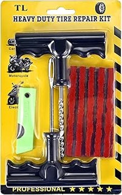 Kits Antipinchazos vs Métodos Tradicionales de Reparación: ¿Cuál Elegir?