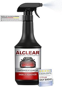 Cómo elegir el mejor limpiador para llantas de aluminio