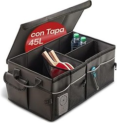 Cómo Cuidar y Mantener tu Organizador de Maletero Grande
