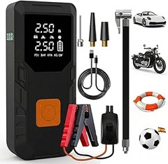Mejores tiendas para comprar infladores portátiles con power bank
