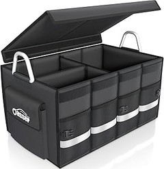 Las mejores opciones para comprar organizadores de maletero grandes