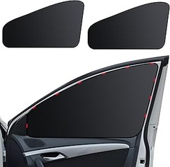 Las mejores opciones para comprar parasoles magnéticos para coche