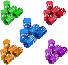 ¿Dónde Comprar Tapones para Válvulas de Colores?