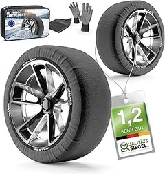 Evita estos errores al seleccionar cadenas textiles para tu coche