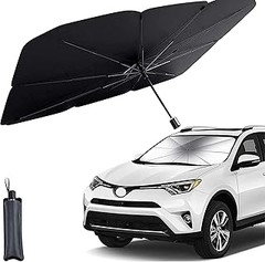 Evita estos errores al seleccionar un parasol para tu coche
