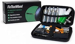 Evita estos errores comunes al usar un kit antipinchazos para moto