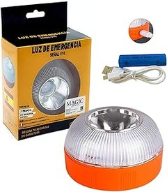 ** Problemas frecuentes al usar linternas de emergencia para coche