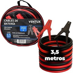 ¿Qué considerar al comprar cables de arranque para coche?