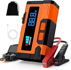 Cómo Elegir el Mejor Arrancador de Batería: Guía de Compra