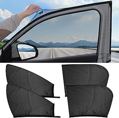 Cómo elegir el mejor parasol para luneta trasera de tu coche