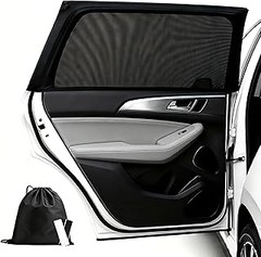 Cómo elegir los mejores parasoles traseros para coche