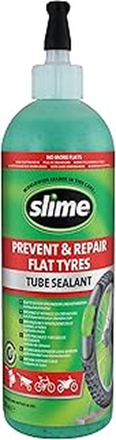 Cómo elegir el mejor sellador para neumáticos tubeless