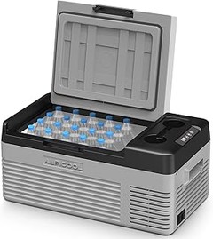 Cómo utilizar correctamente una nevera portátil de compresor