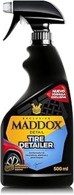 ¿Qué Ingredientes Deberías Buscar en un Abrillantador para Neumáticos?