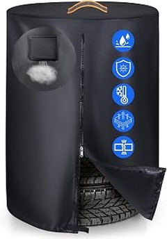 Cómo Mantener tus Fundas para Ruedas de Invierno en Perfecto Estado