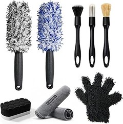 Cómo Mantener tu Kit de Cepillos para Llantas en Perfecto Estado