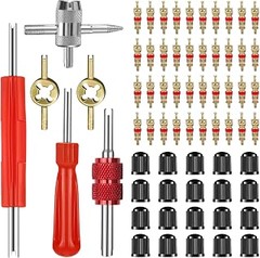 Cómo mantener y limpiar tapones con extractor de válvula