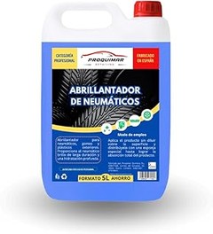 Comparativa de los mejores abrillantadores para neumáticos sin siliconas