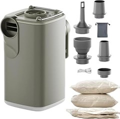 Accesorios imprescindibles para infladores portátiles en tus viajes
