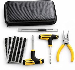 Los Mejores Kits Antipinchazos para Viajes Largos