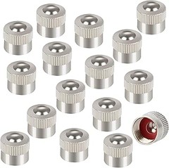 Marcas recomendadas de tapones para válvulas de neumáticos