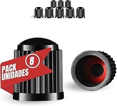 Comparativa de los mejores packs de tapones para válvulas para viajar