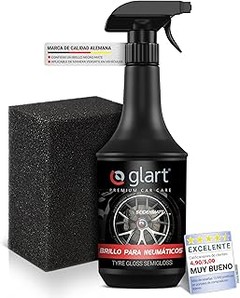 Dónde comprar abrillantadores para neumáticos con acabado satinado al mejor precio
